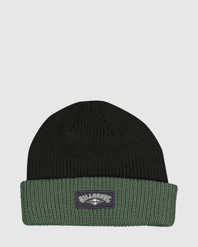 Boys 8-16 Traditional Beanie