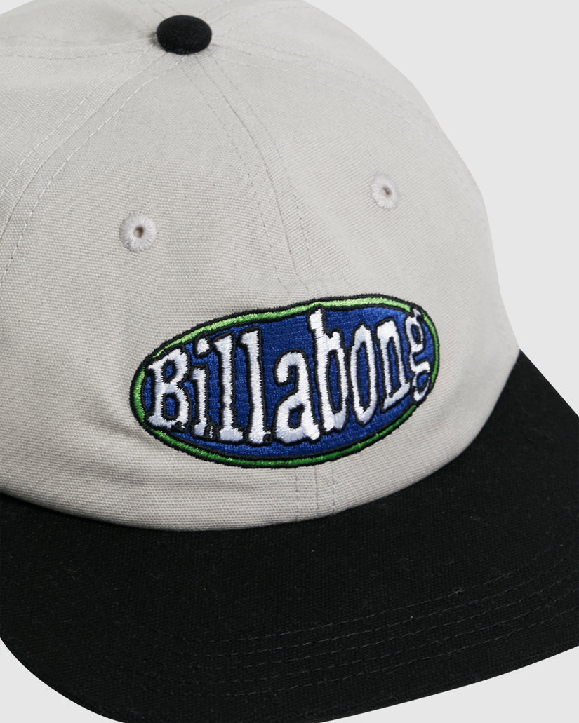 Boys 8-16 Base Snapback Cap