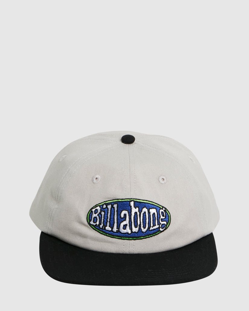 Boys 8-16 Base Snapback Cap