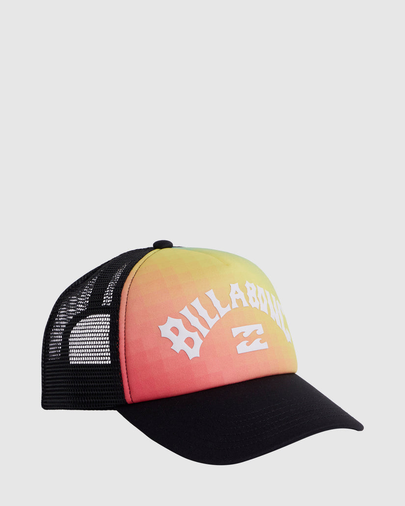 Boys 8-16 Fade Trucker Hat