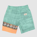 Boys 8-16 Burleigh Layback Boardshorts