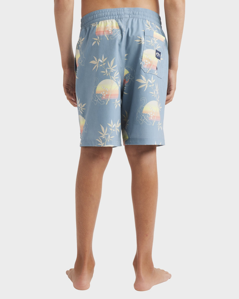 Boys 8-16 Goodtimes Layback Boardshorts