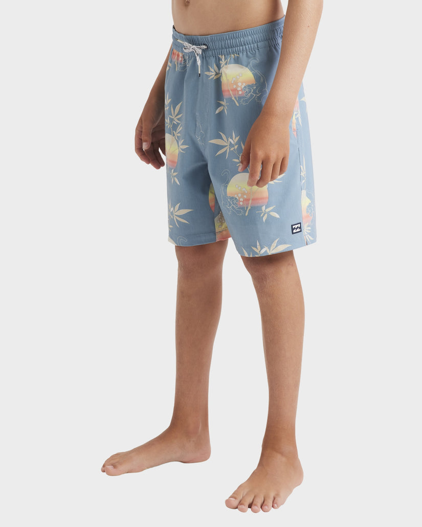 Boys 8-16 Goodtimes Layback Boardshorts