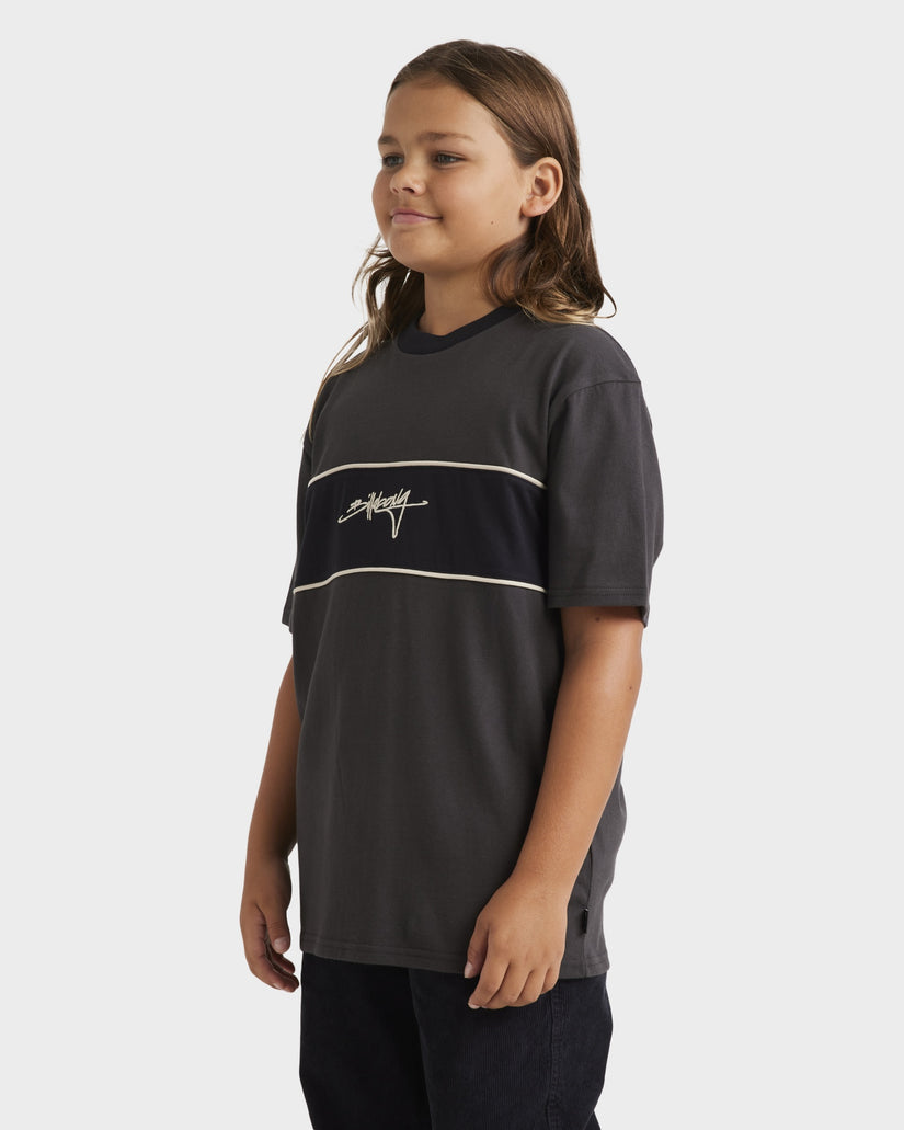 Boys 8-16 Warped T-Shirt