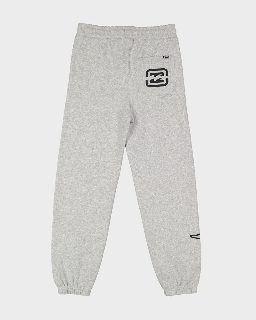 Boys 8-18 Trucker Trackpants