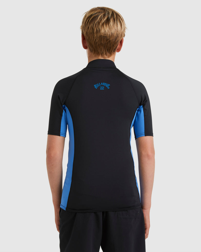 BOYS 8-16 ARCH RASH VEST