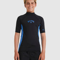 BOYS 8-16 ARCH RASH VEST