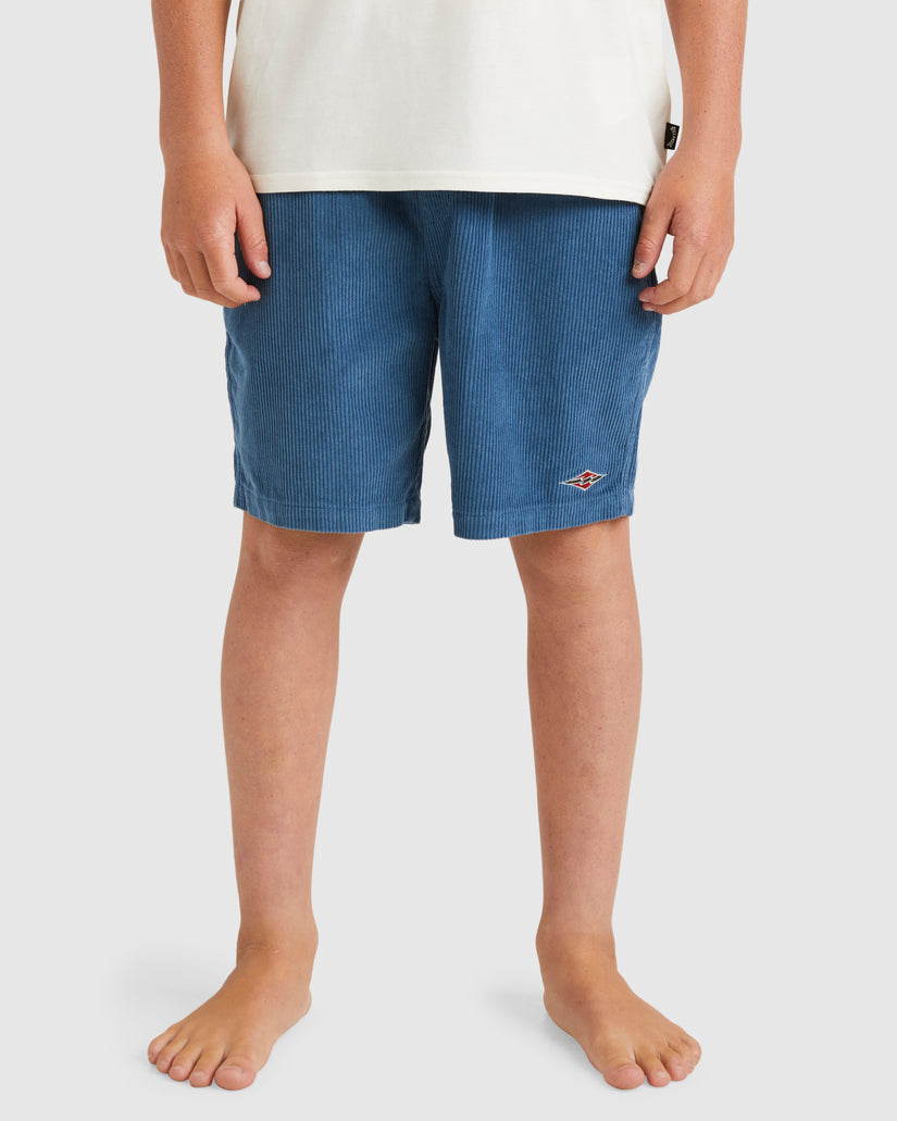 Boys 8-16 Larry Cord Shorts