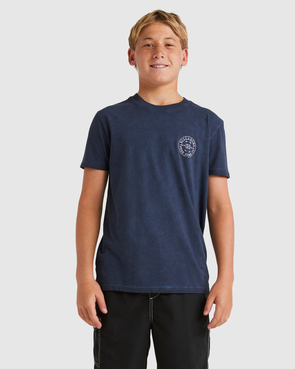 Boys 8-16 Big Wave Daz T-Shirt