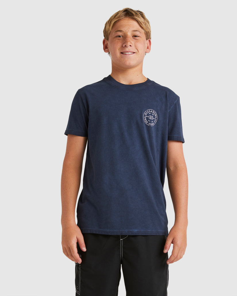 Boys 8-16 Big Wave Daz T-Shirt