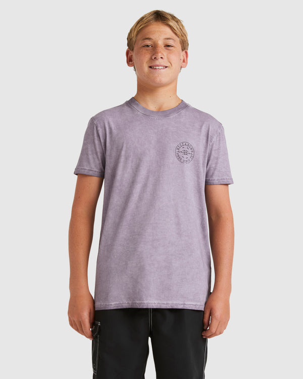 Boys 8-16 Big Wave Daz T-Shirt