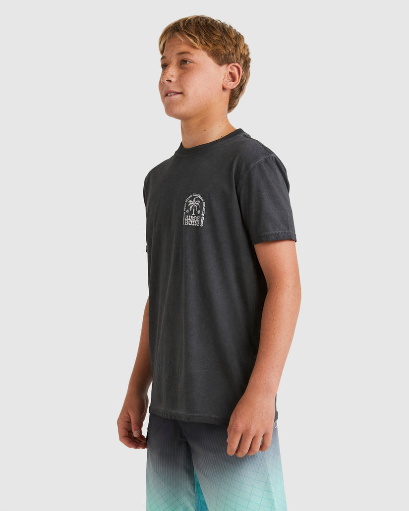 Boys 8-16 Big Wave Shaz T-Shirt