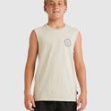 Boys 8-16 Crayon Wave T-Shirt