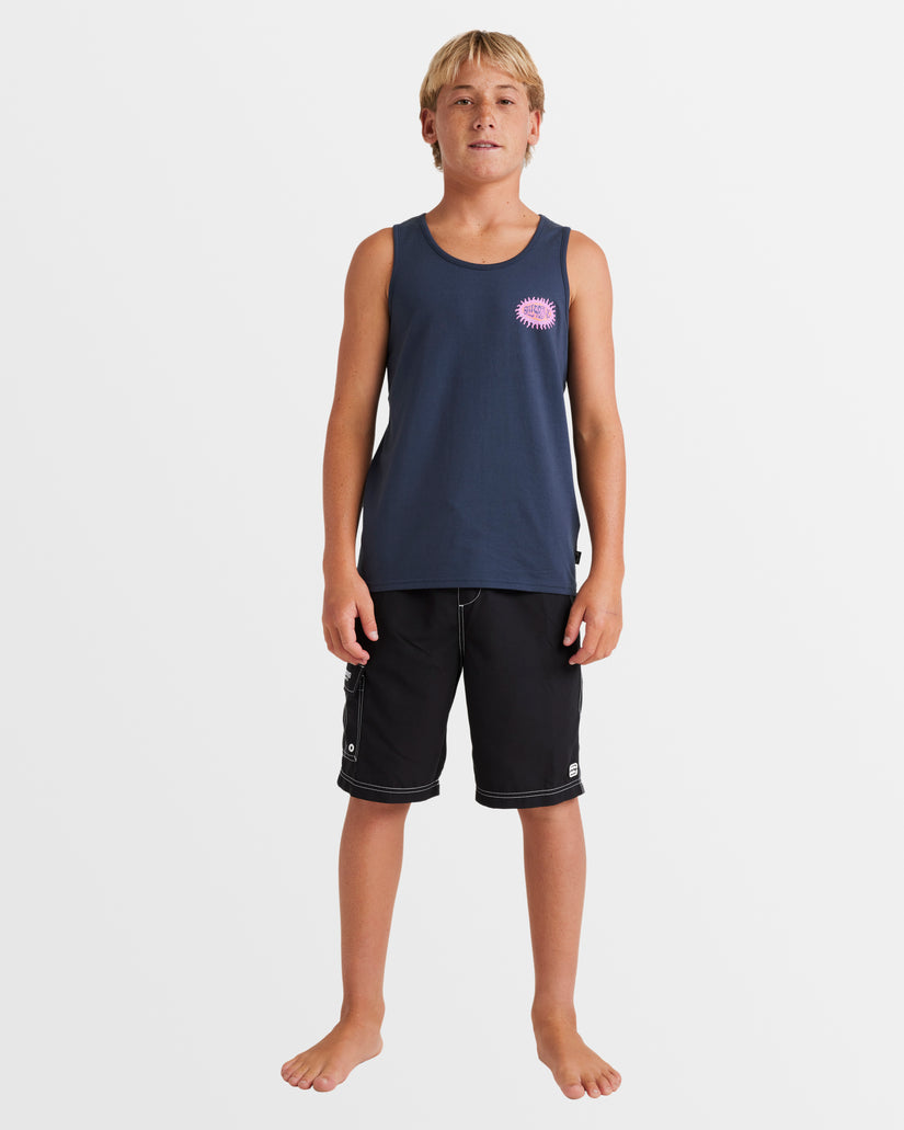 Boys 8-16 Sunwarp Tank Top