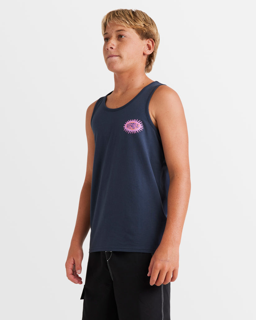 Boys 8-16 Sunwarp Tank Top