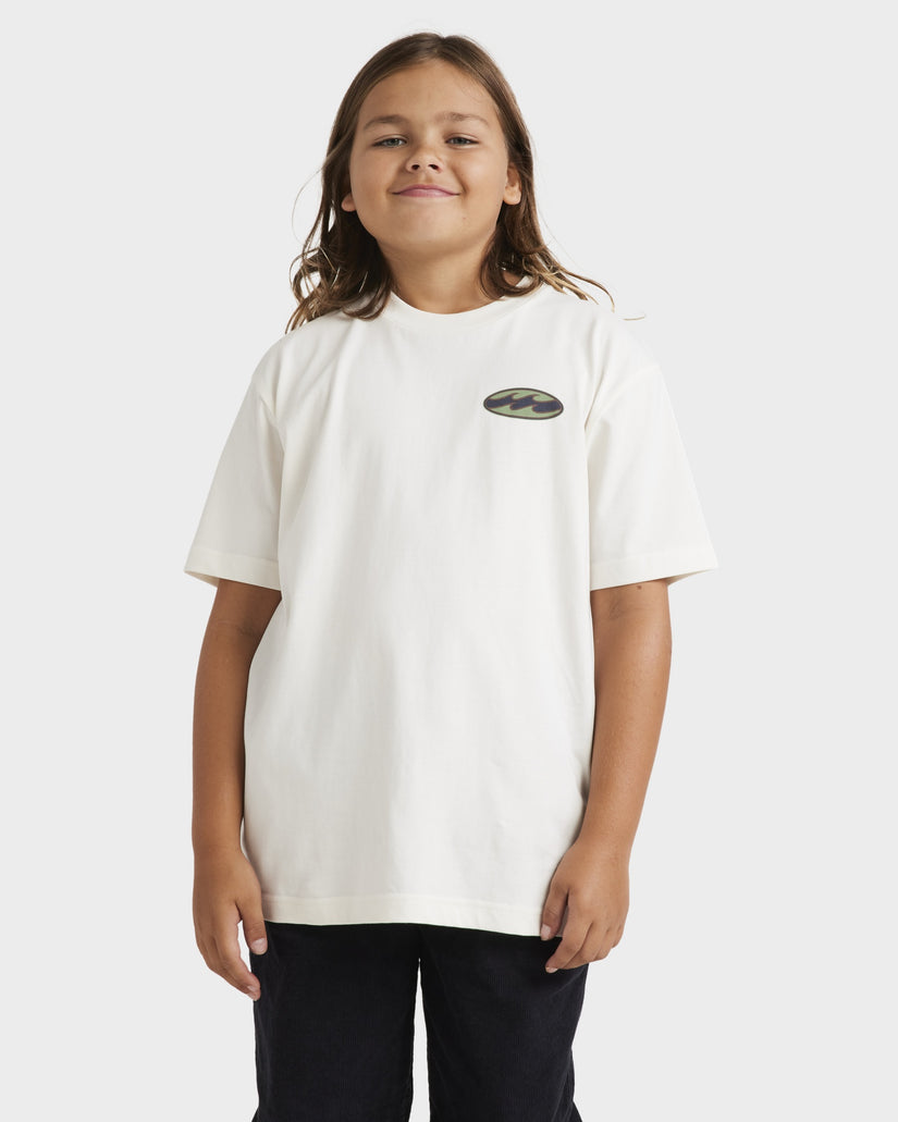 Boys 8-16 Double Spread OG T-Shirt