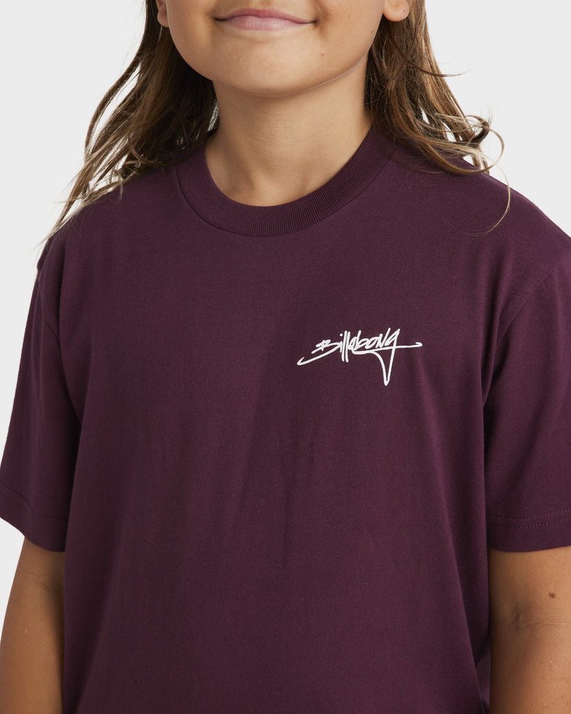 Boys 8-16 Trucker OG T-Shirt