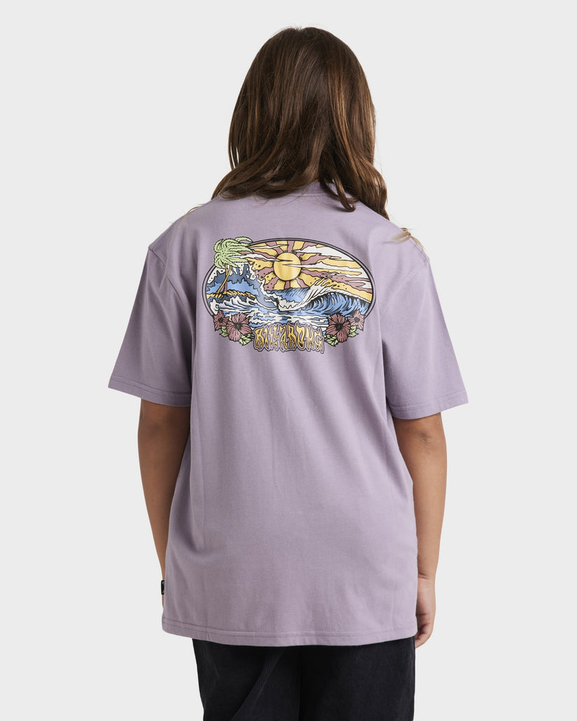 Boys 8-16 Hi Tide OG T-Shirt