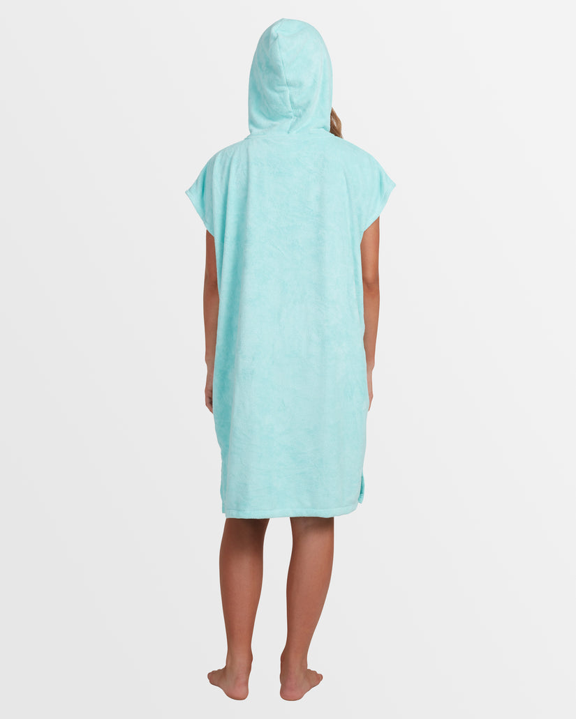 Girls Billabong Hooded Towel