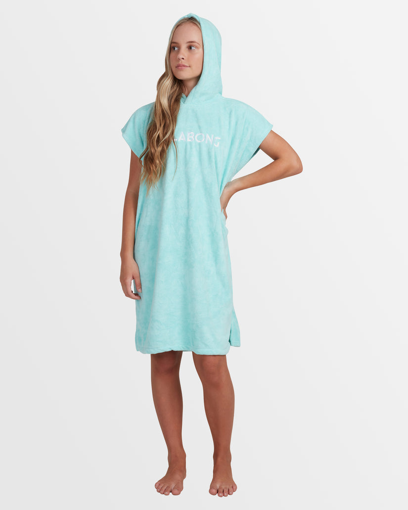 Girls Billabong Hooded Towel