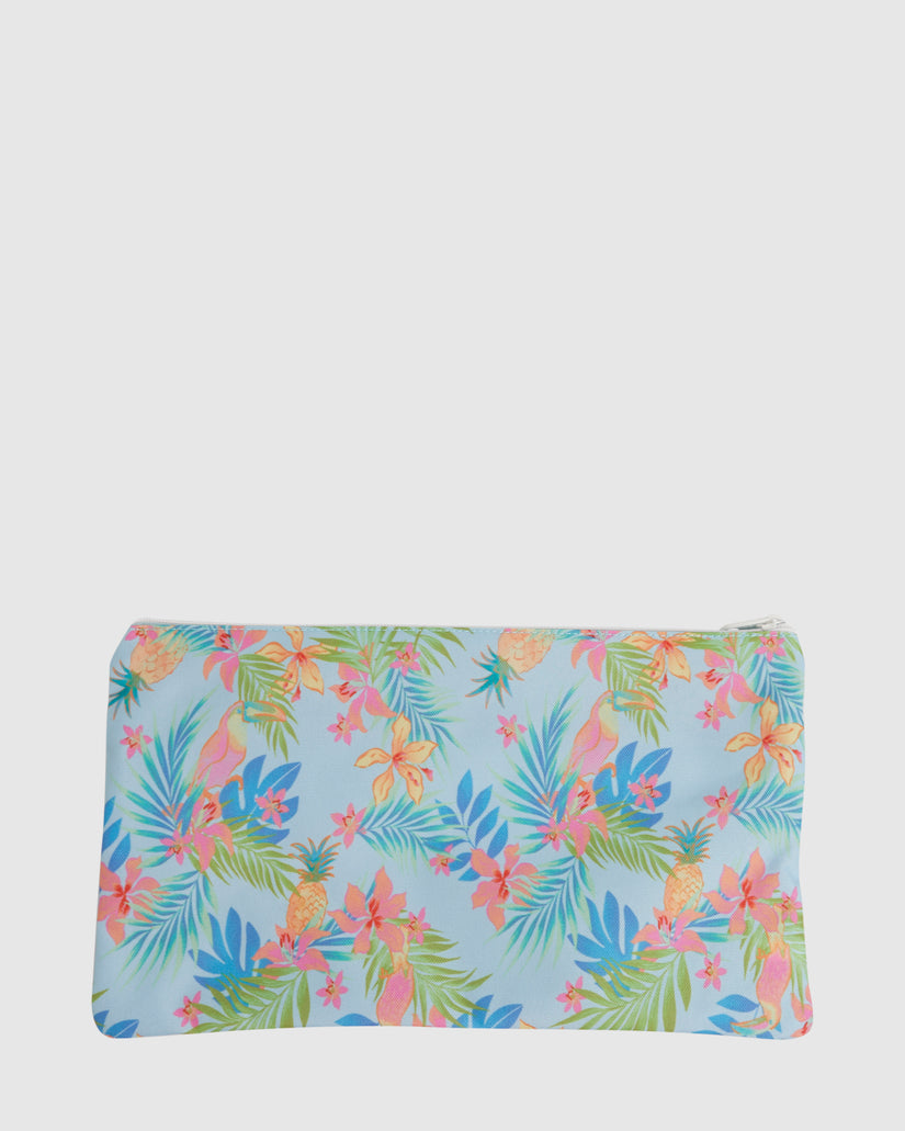 Girls 8-16 In Da Jungle Large Pencil Case