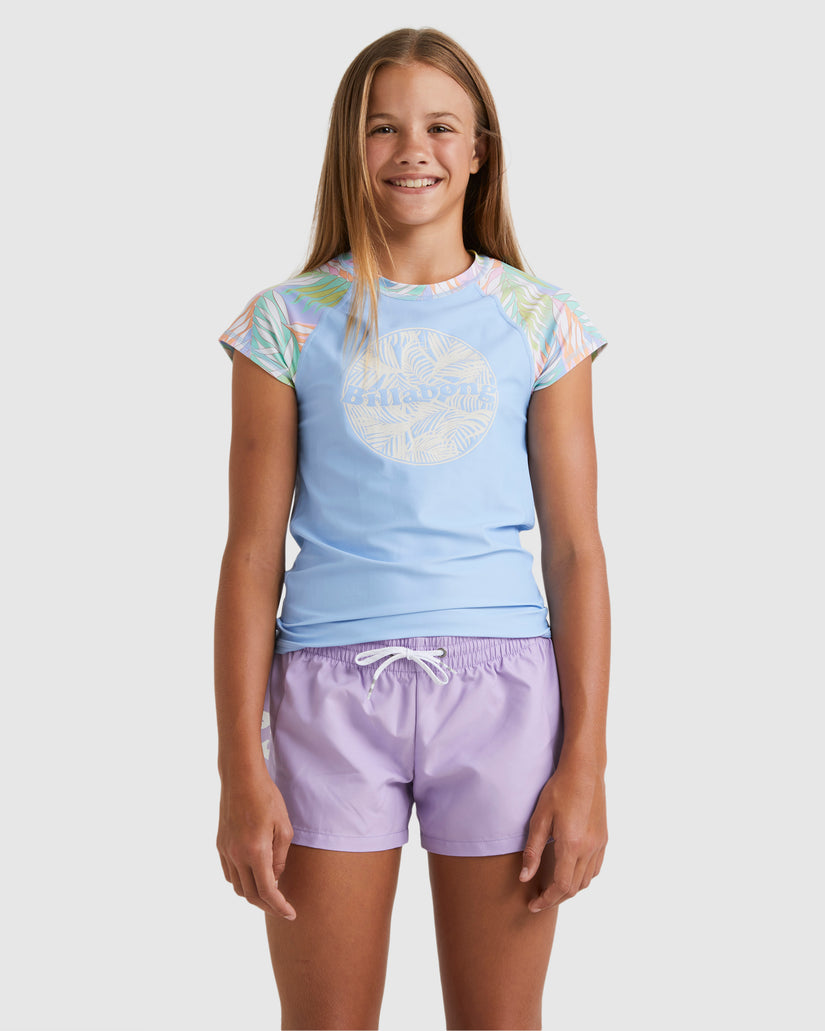 Girls 6-16 Heat Wave Boardshorts