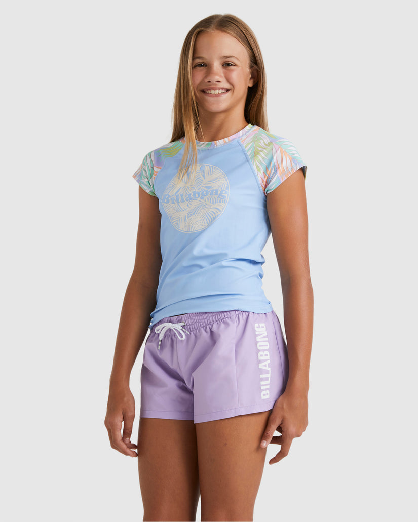 Girls 6-16 Heat Wave Boardshorts