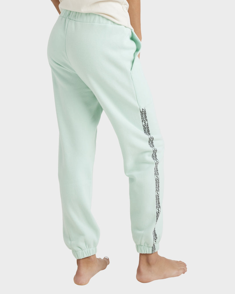 Girls 6-14 Wave Of The Day Trackpants