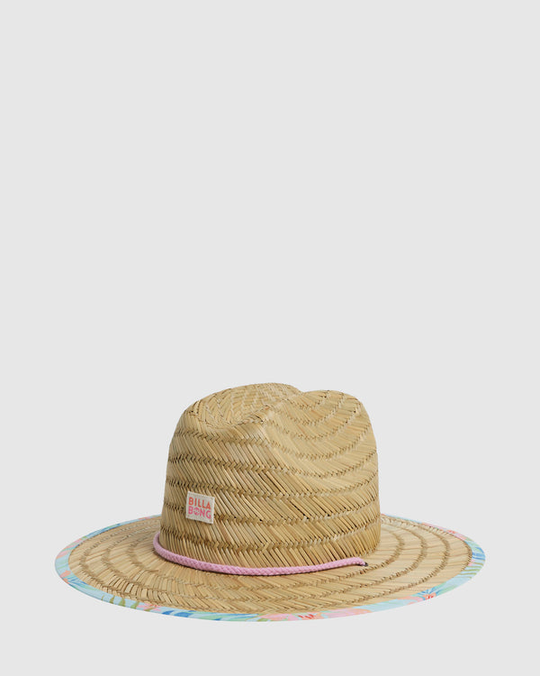 Girls 8-16 Beach Dayz Hat