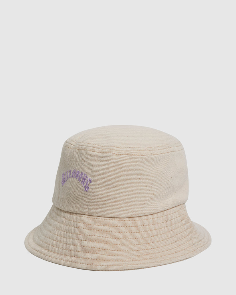 Girls 6-14 Good Vibes Sunday Hat