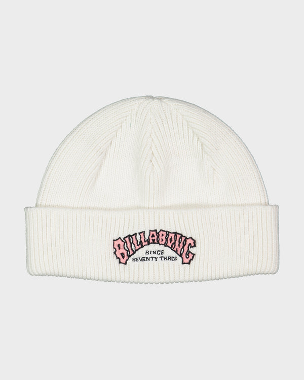 Girls 6-14 Wave Of The Day Beanie