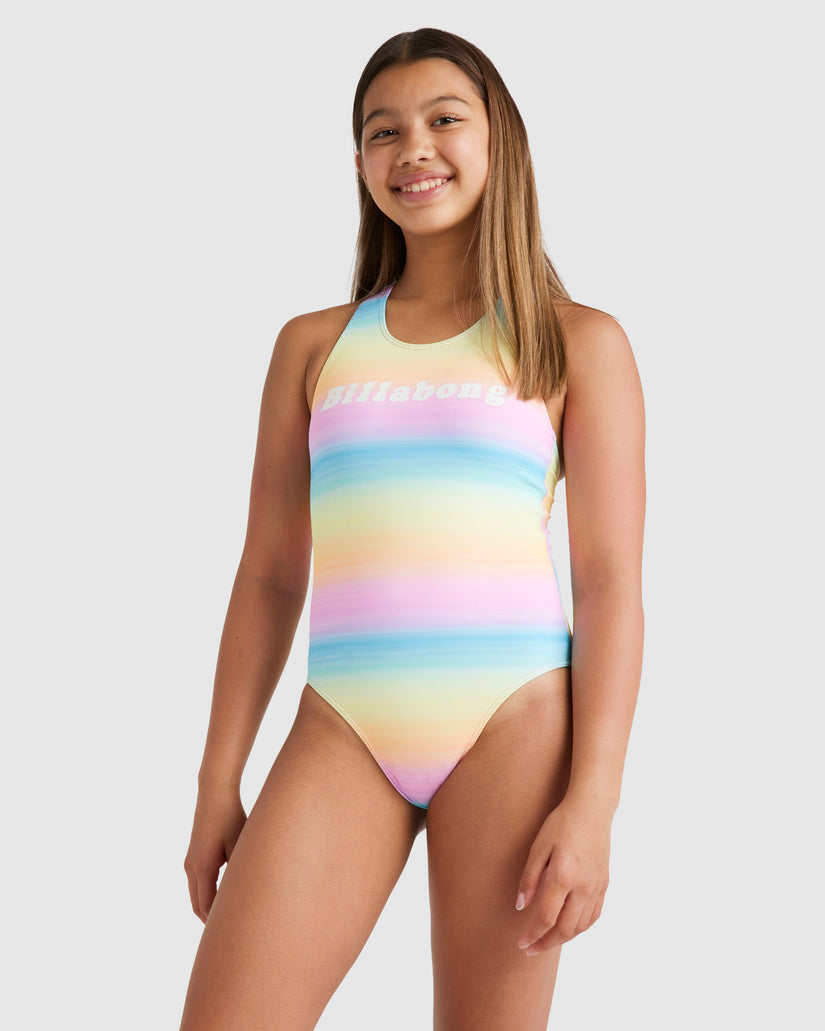 Girls 6-14 Vista Dreamin One Piece