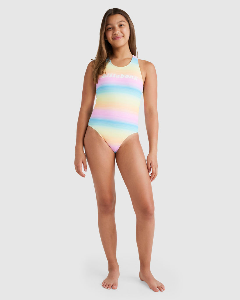 Girls 6-14 Vista Dreamin One Piece