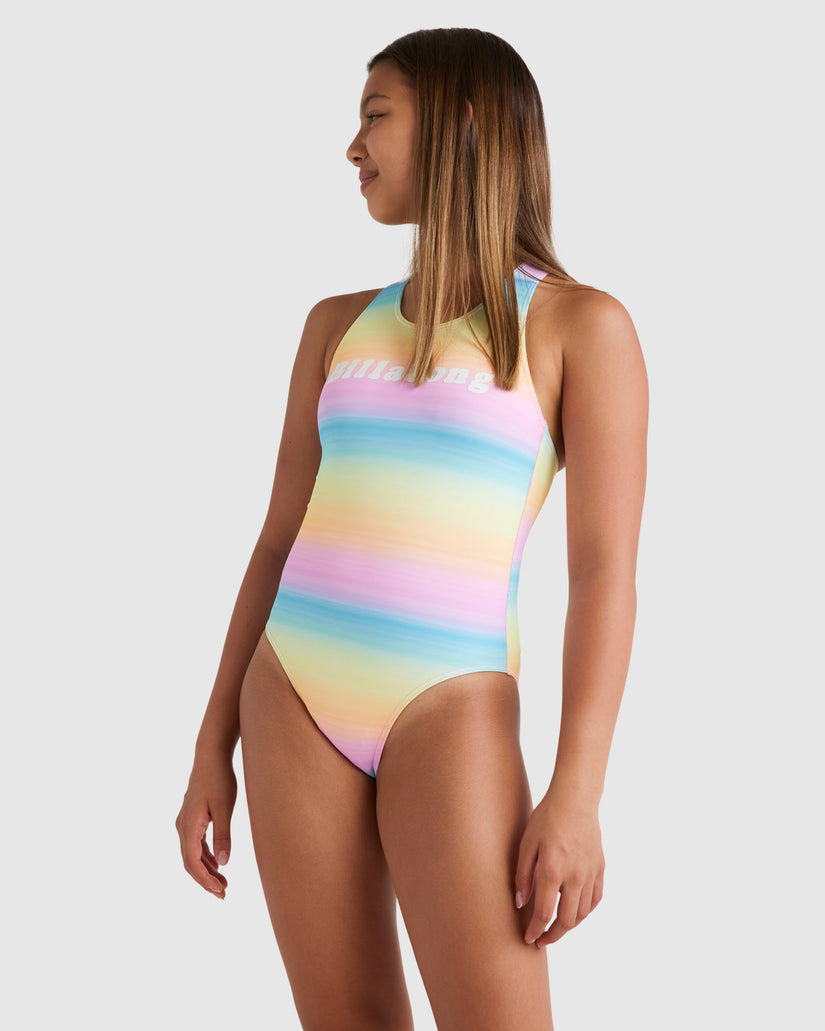 Girls 6-14 Vista Dreamin One Piece