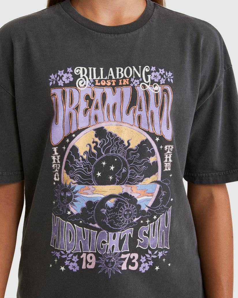 Girls 6-14 Dreamland Rock T-Shirt