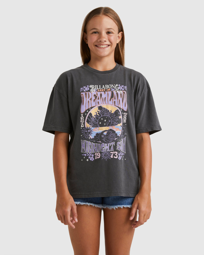 Girls 6-14 Dreamland Rock T-Shirt