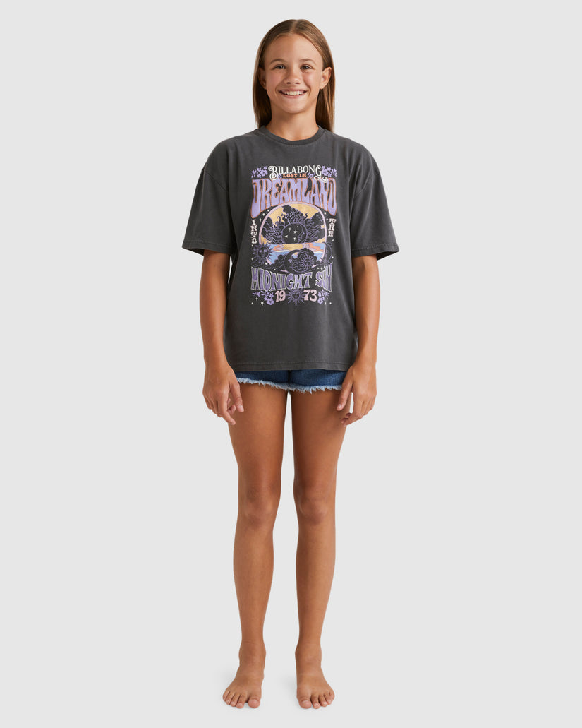 Girls 6-14 Dreamland Rock T-Shirt