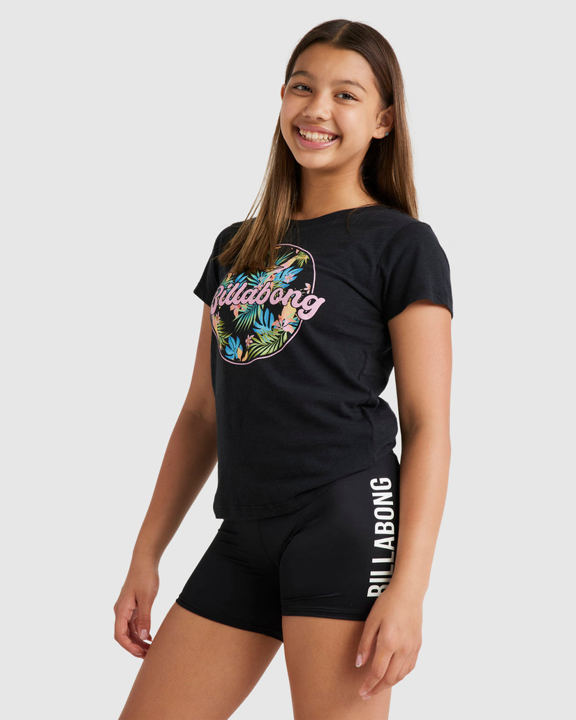 Girls 6-14 Formula T-Shirt