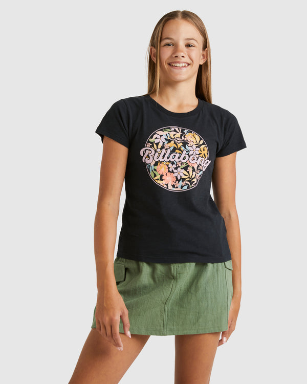 Girls 6-14 Formula T-Shirt