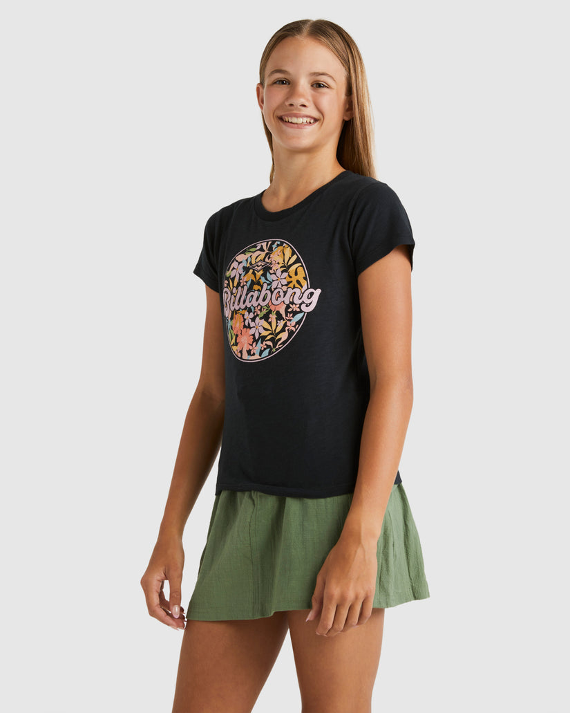 Girls 6-14 Formula T-Shirt