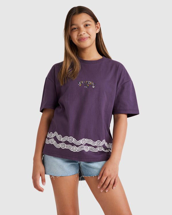 Girls 6-14 Otis Dreaming T-Shirt