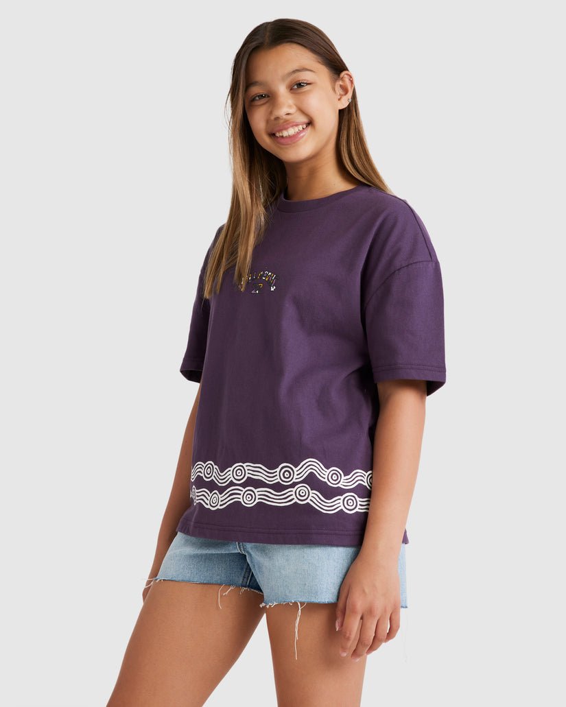 Girls 6-14 Otis Dreaming T-Shirt