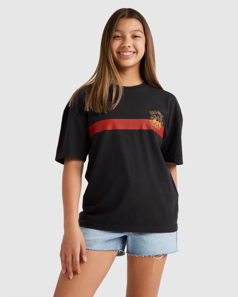 Girls 6-14 Otis Sun Arch T-Shirt