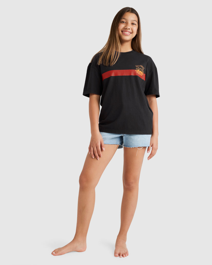 Girls 6-14 Otis Sun Arch T-Shirt