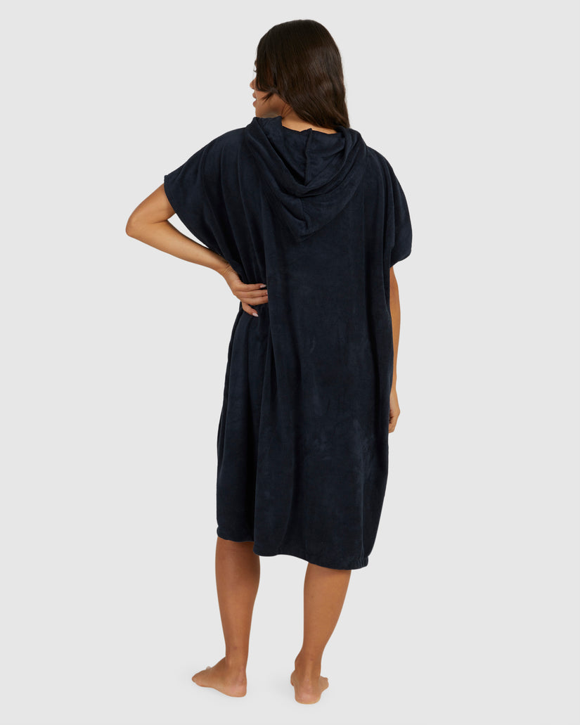 Womens Billabong Hooded Towel