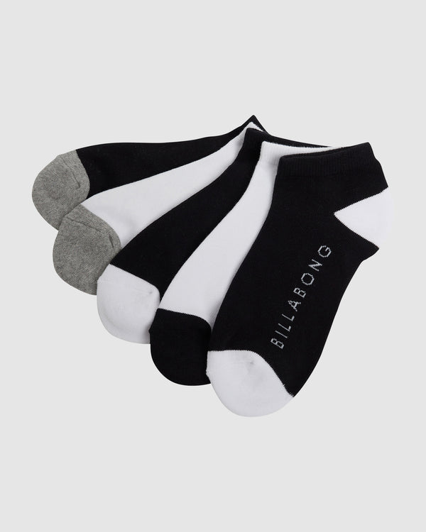 Womens Serenity 5 Packs Socks