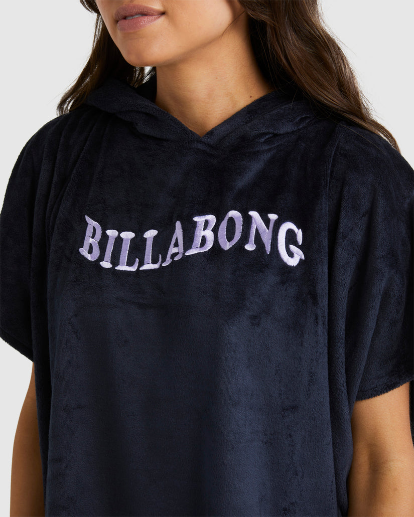 Womens Billabong Hooded Towel