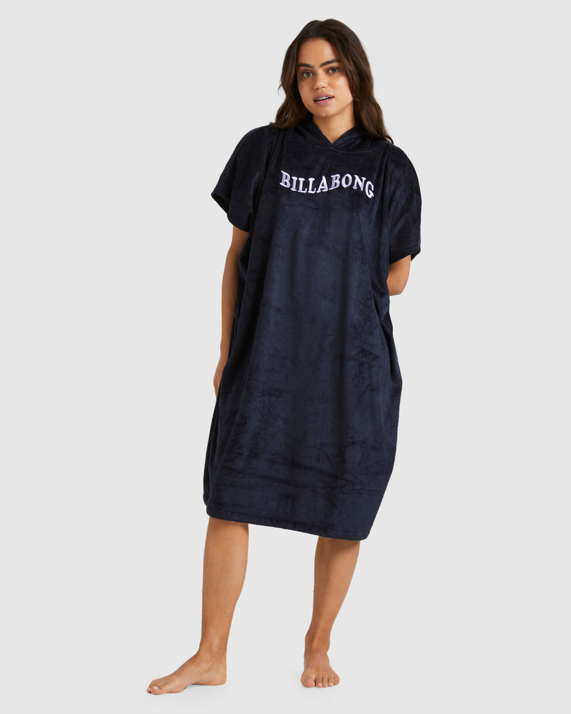 Womens Billabong Hooded Towel