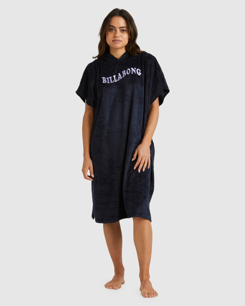 Womens Billabong Hooded Towel