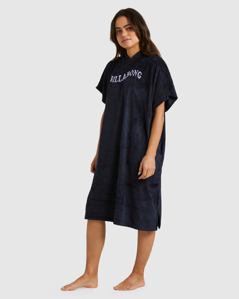 Womens Billabong Hooded Towel